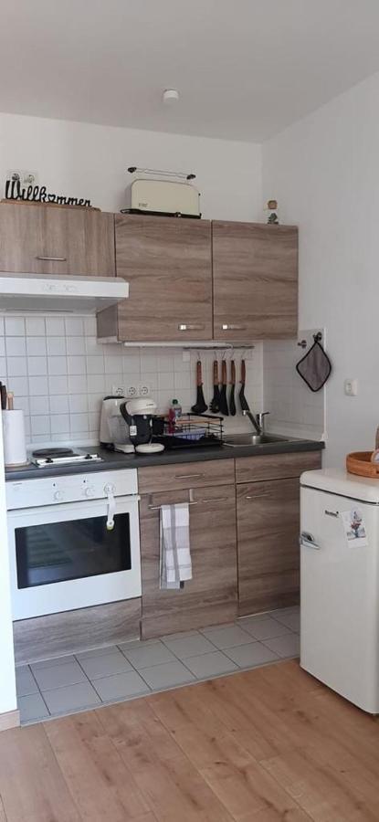 Das Kleine Liesl In Der Neustadt Dresden Eksteriør billede